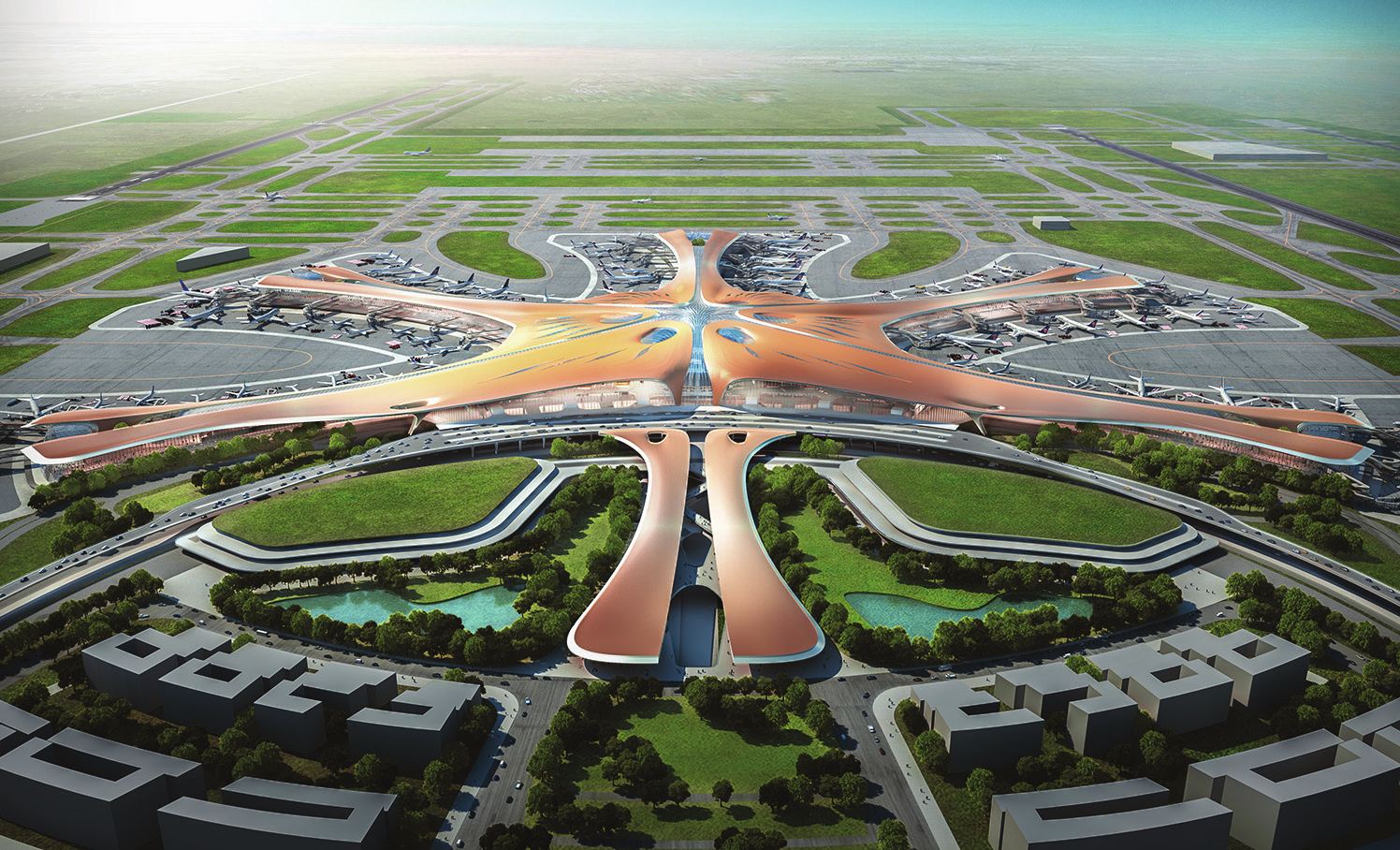 leyu电缆献力北京新机场，获评“优秀供应商”