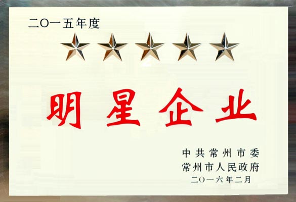 leyu电缆在常州市“重大项目推进年”发动大会上再次载誉而归