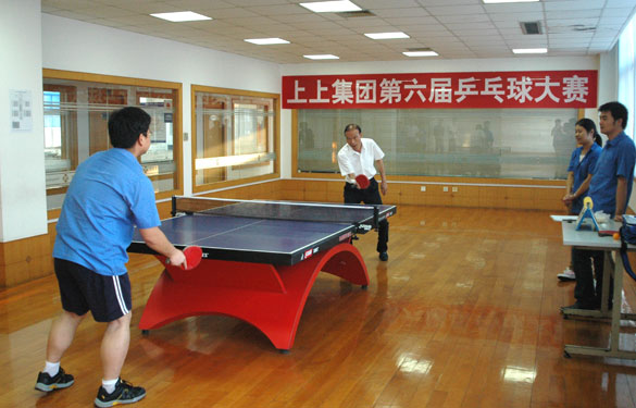 “leyu杯”第六届乒乓球大赛圆满落幕