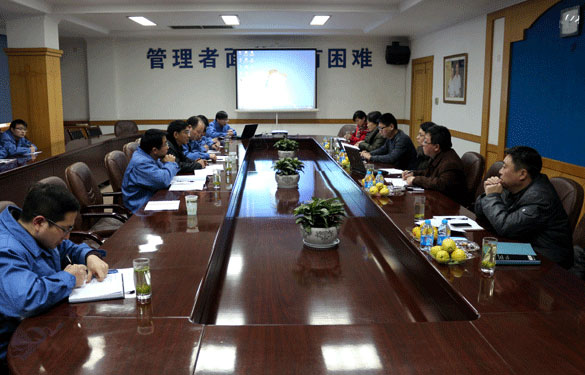 leyu集团顺利通过江苏省能源计量示范单位现场评审