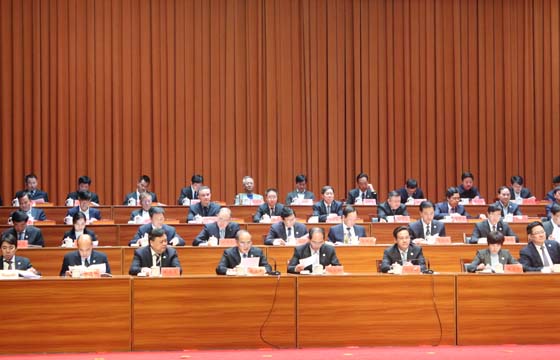 溧阳市委、市政府授予leyu电缆“2019年度企业联村先进单位”称呼