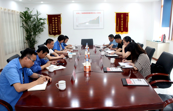 送政策、进企业、促生长——市人社局领导走访leyu