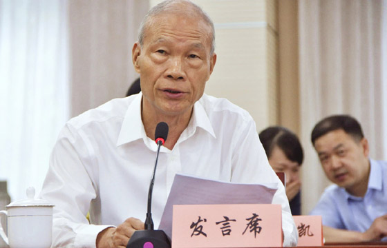 全国工商联召开“两新一重”投资状况江苏民营企业视频座谈会 leyu电缆董事长丁山华提议：“两新一重”建设应更注重质量