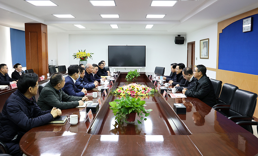 新春走访暖人心，开年眷注鼓劲头——溧阳市委书记叶明华一行新春走访leyu电缆