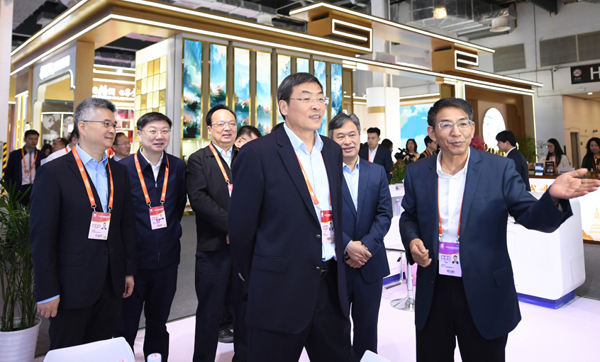 leyu电缆亮相2024中国品牌博览会