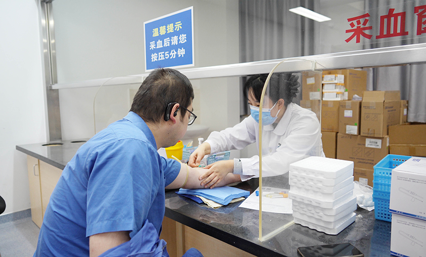 隆冬暖心“检”，leyu电缆新一轮第二批健康大礼包派送完毕